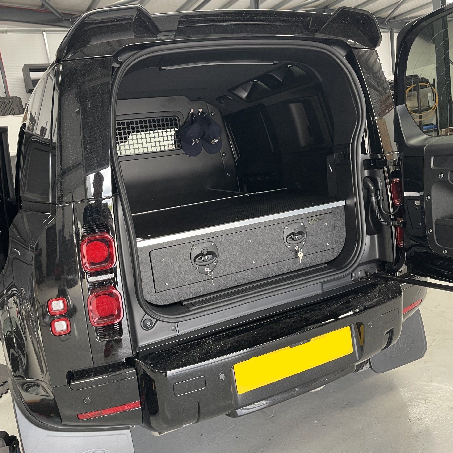 Car Boot Storage Box & Car Drawers | Animal Transit Boxes