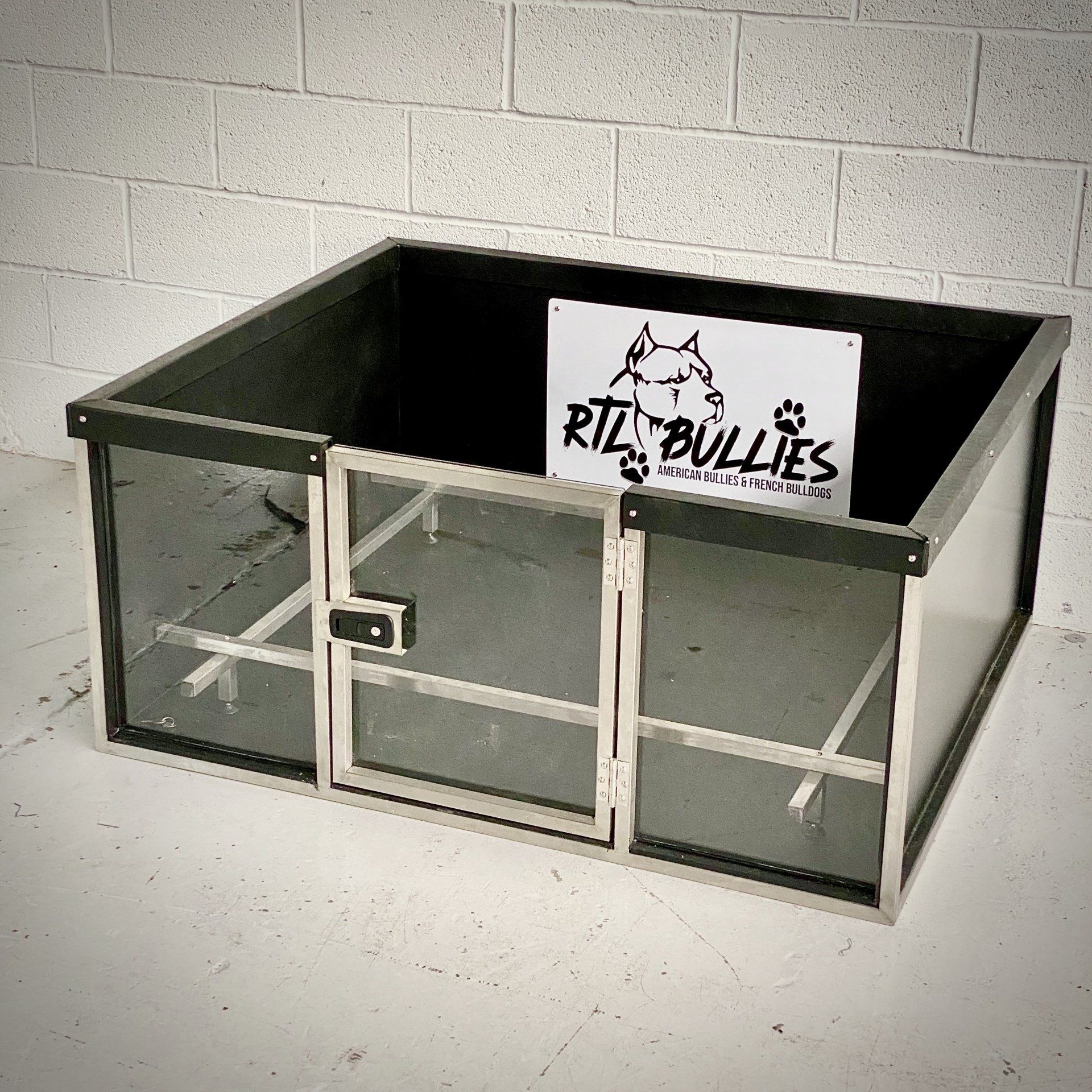 Dog Whelping Box & Pen Solutions Animal Transit Boxes