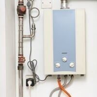 Water heaters installation services