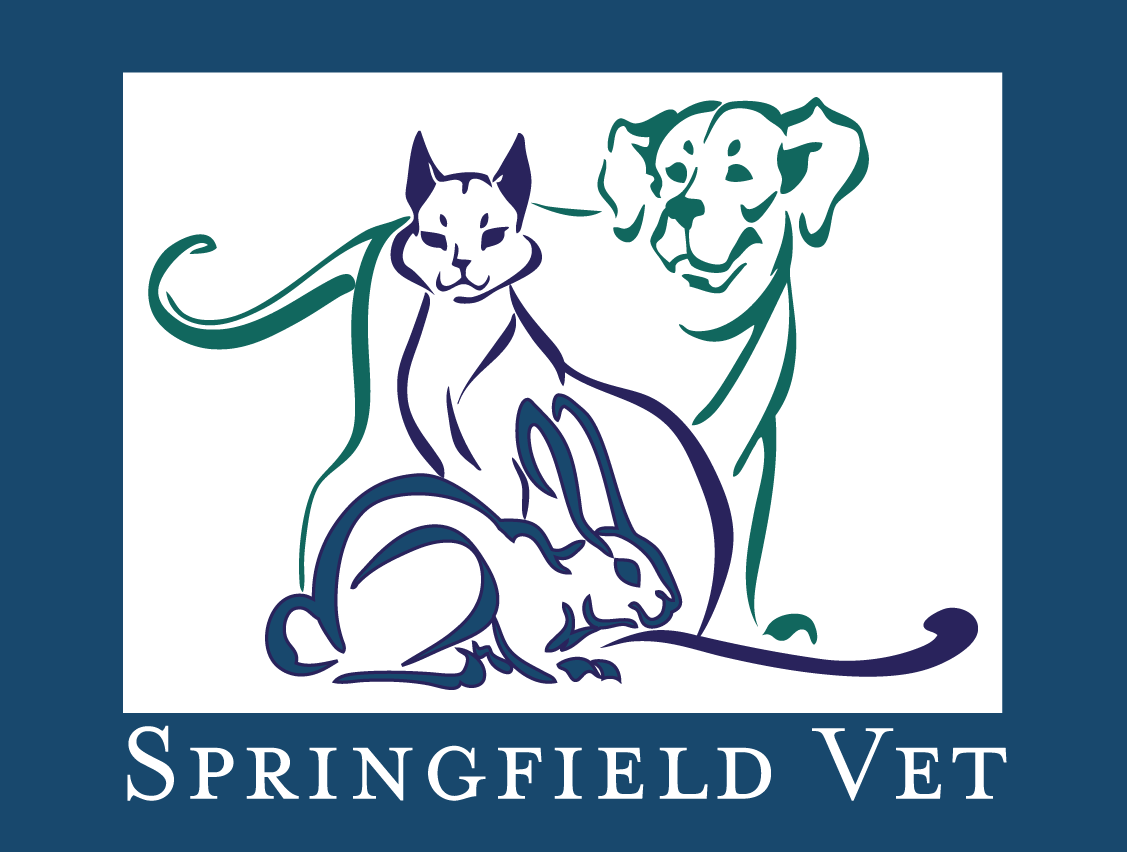 Springfield Vet logo