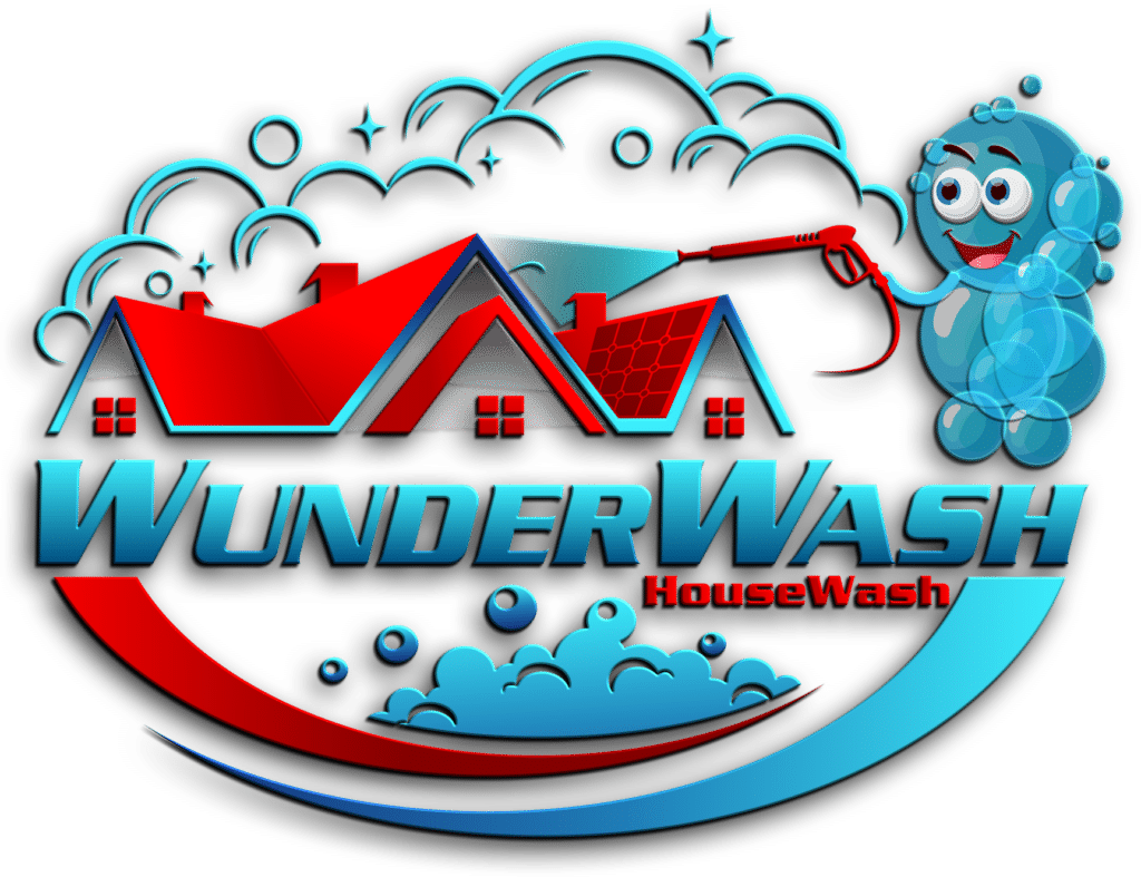 Chicagoland Pressure Washing WunderWash House Wash