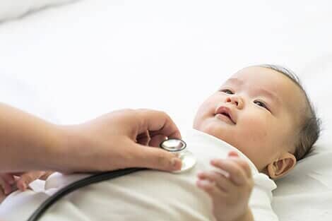 Doctor Checkup the Baby — Primary Care Doctor in Aurora, CO