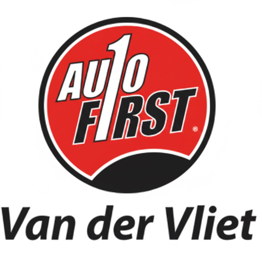 Logo: Auto First Van der Vliet