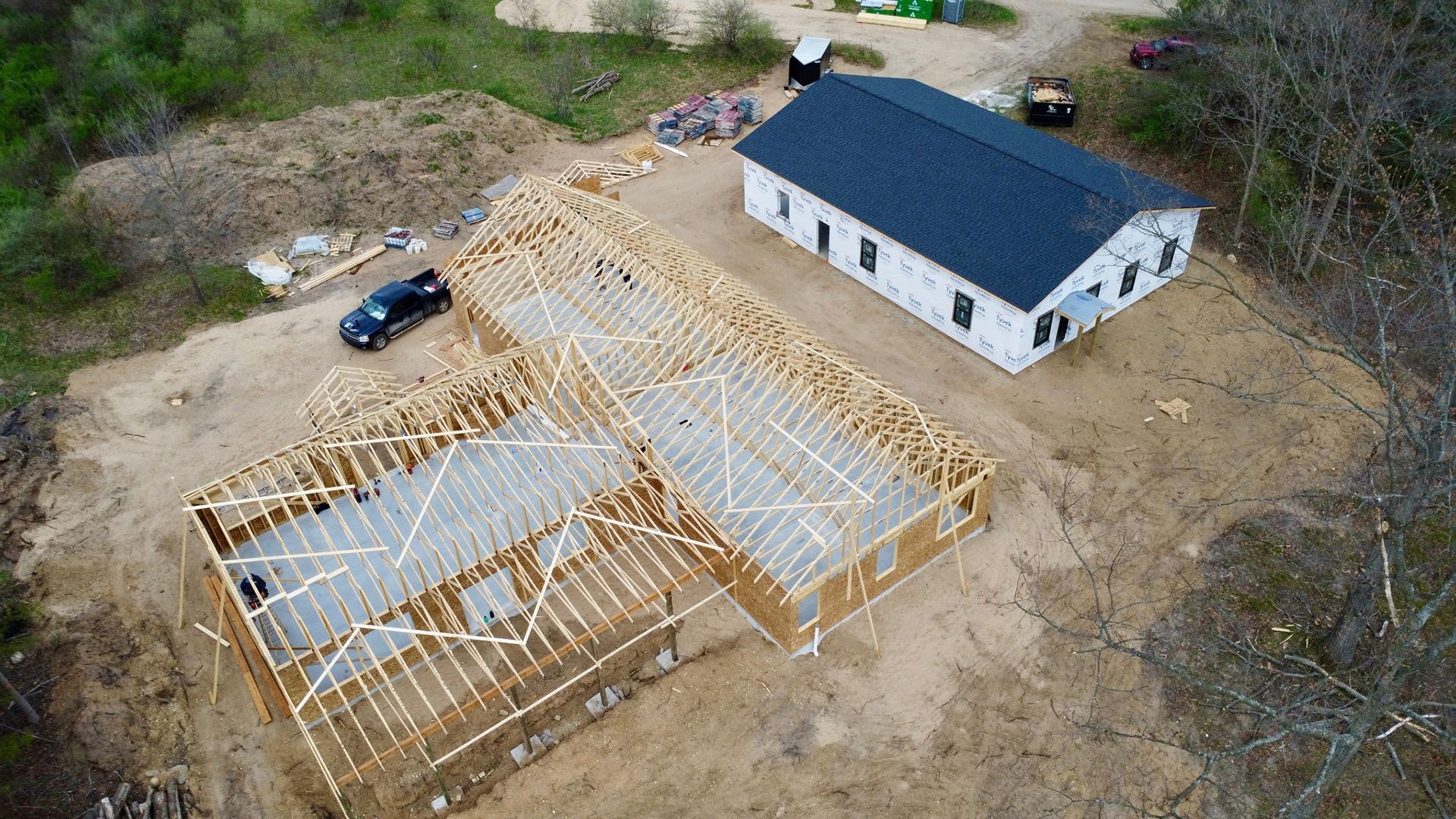 construction services 31