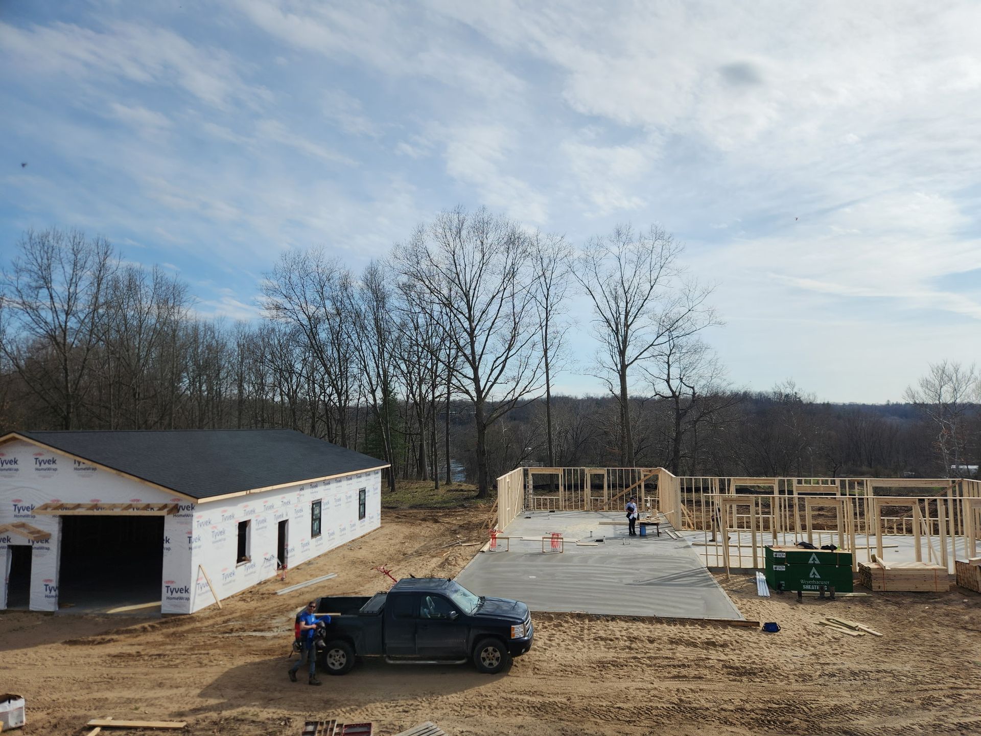 construction services 74