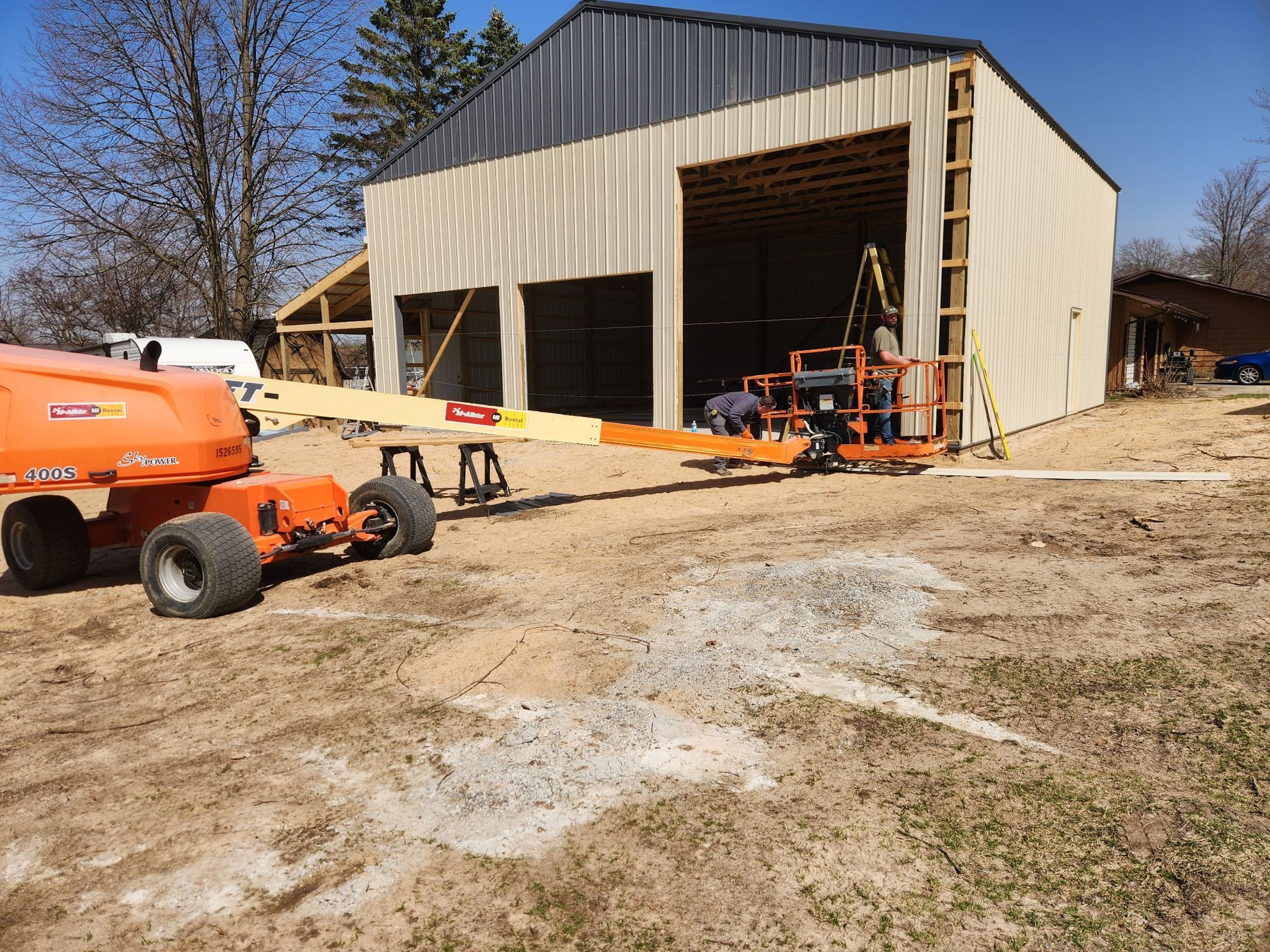 construction services 82