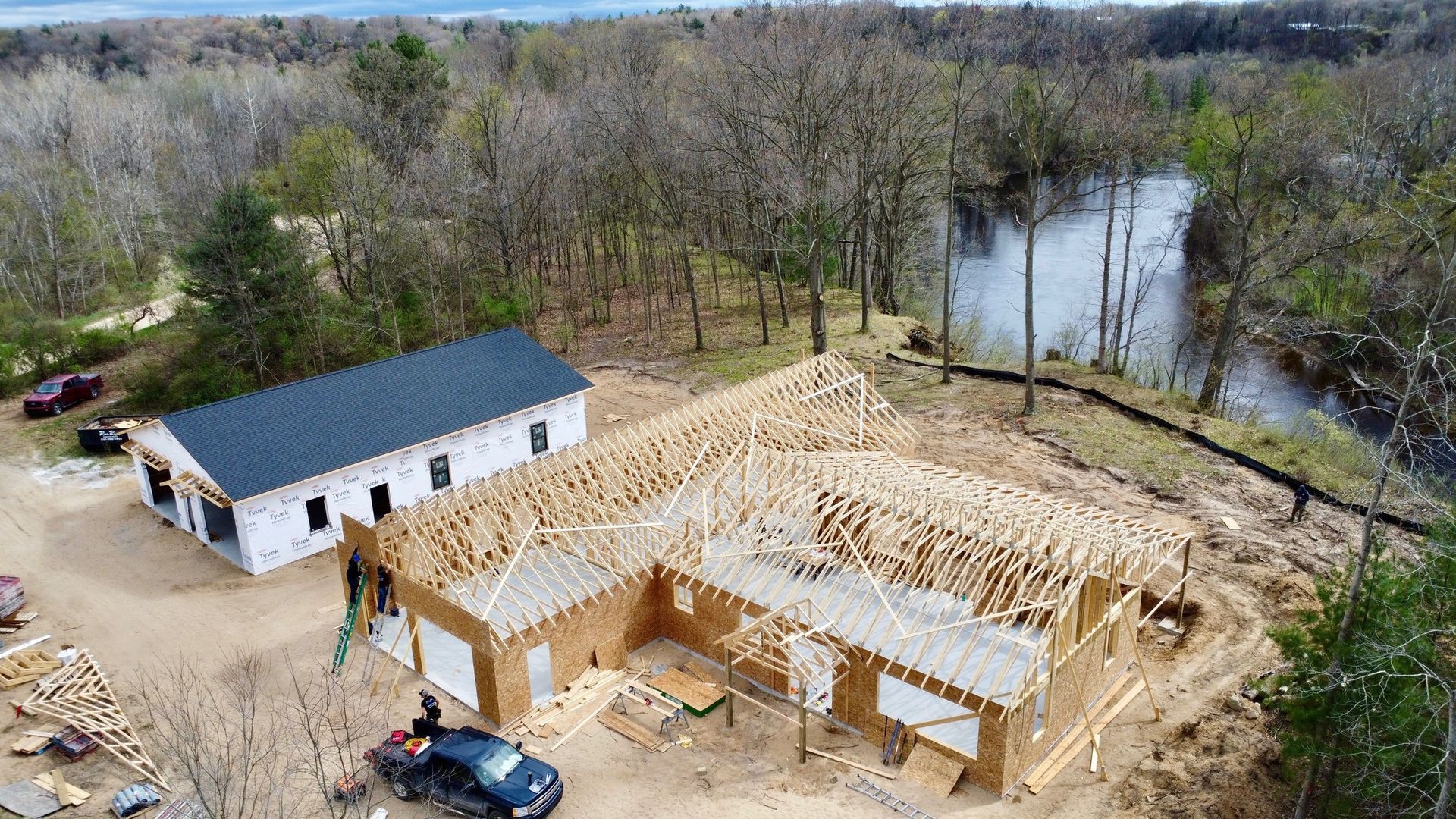 construction services 134