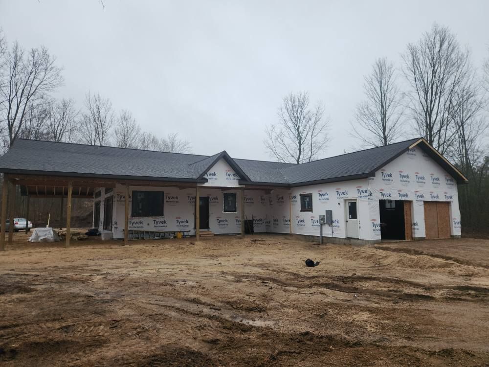 new home construction 