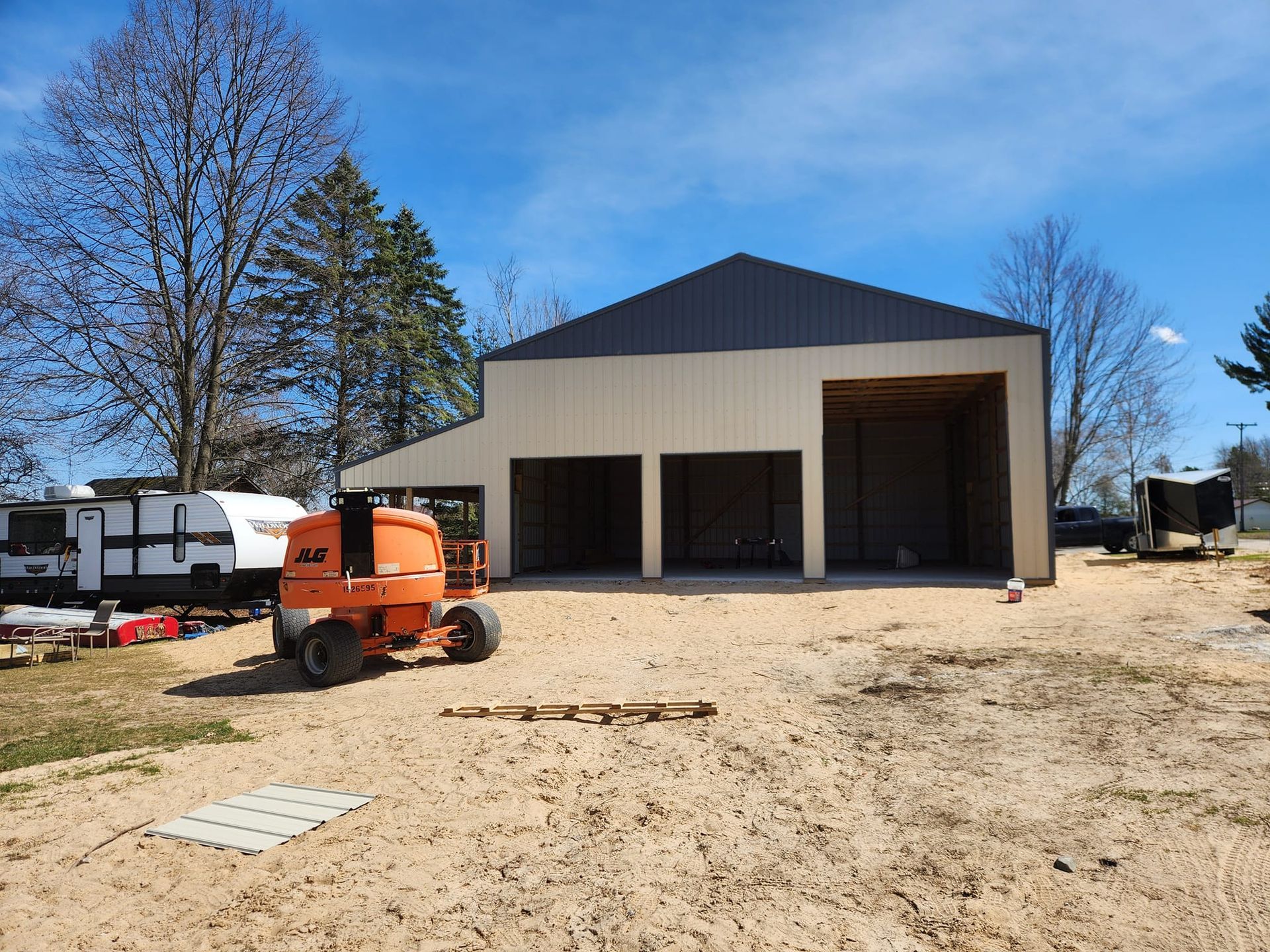 construction services 205