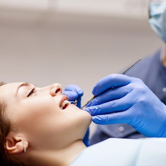 Clarkson Dental Sedation Dentistry Office