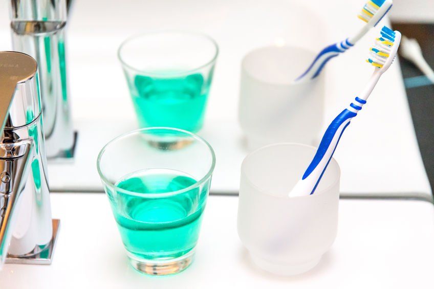 Should You Use Mouthwash Before or After Brushing?