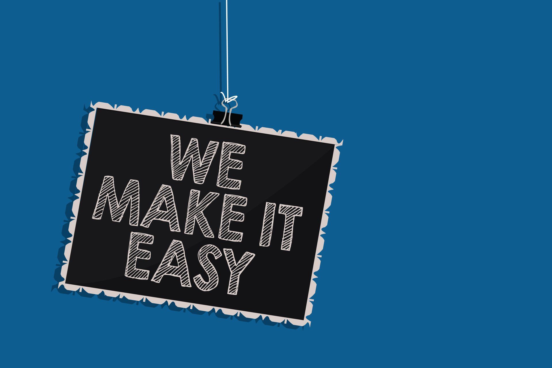 We Make It Easy Clarkson Dental