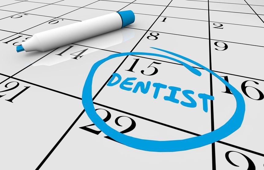 Dentist Apointment Courtesy Importance