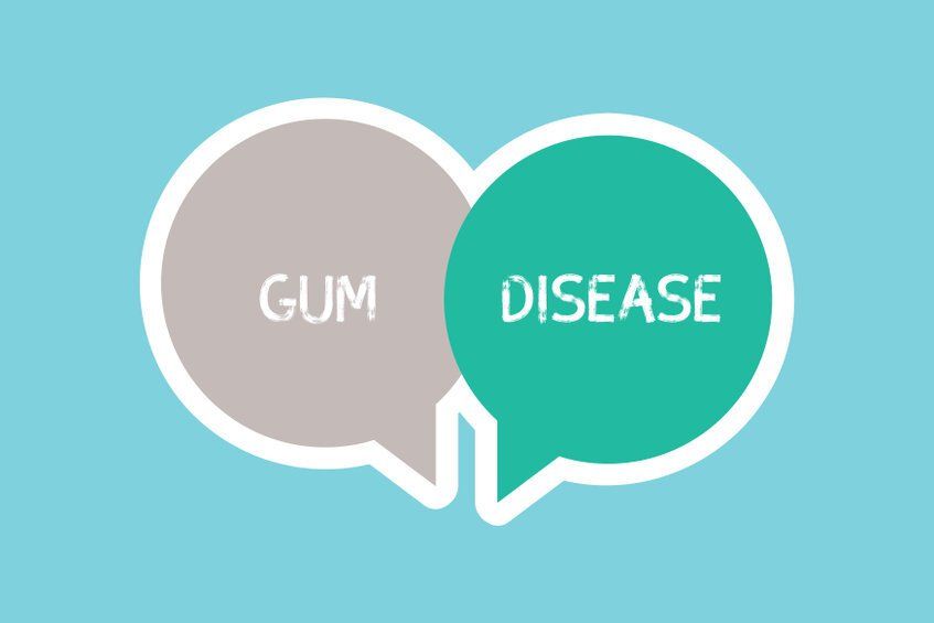 Gum Disease Periodontist Sedation Dentistry Deep Cleaning
