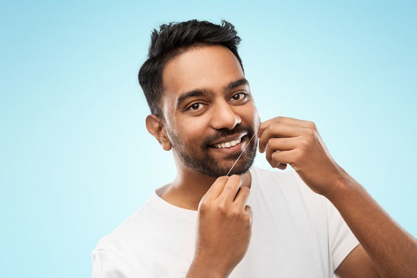 Oral Sedation Dentistry Flossing Tips