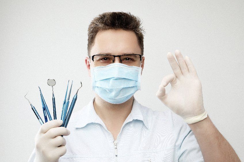 sedation dentistry minimally invasive