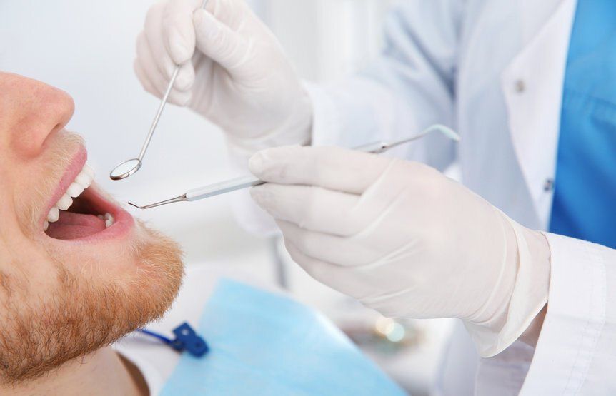 sedation dentistry dentist examination