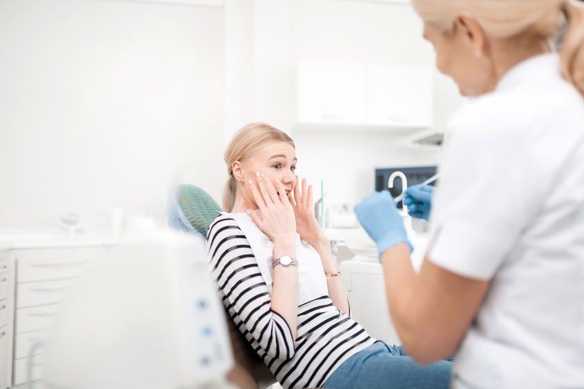dental anxiety coping sedation dentistry treatments