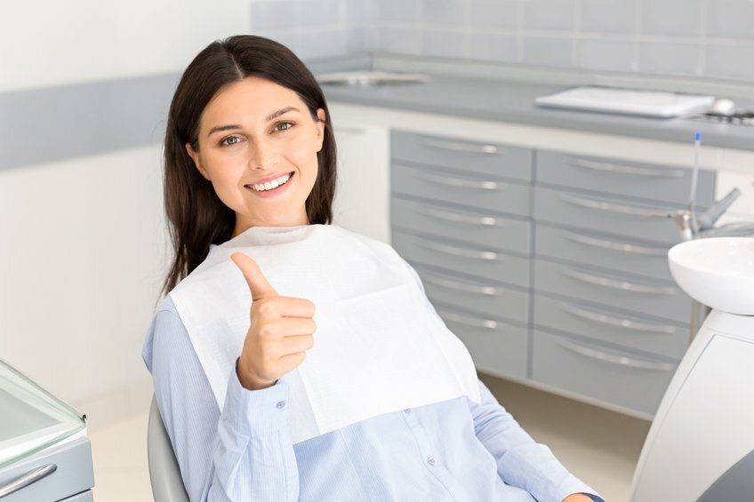 Oral Sedation Dentistry Highlands Ranch Office Patient Approved