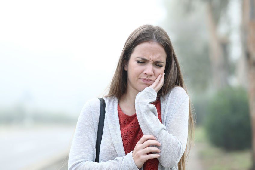teeth whitening sensitive sedation dentistry services