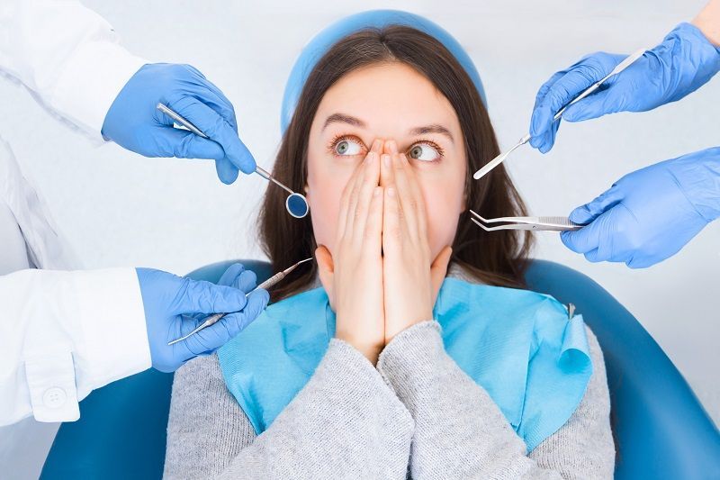 Colorado Sedation Dentistry Eliminate Anxiety