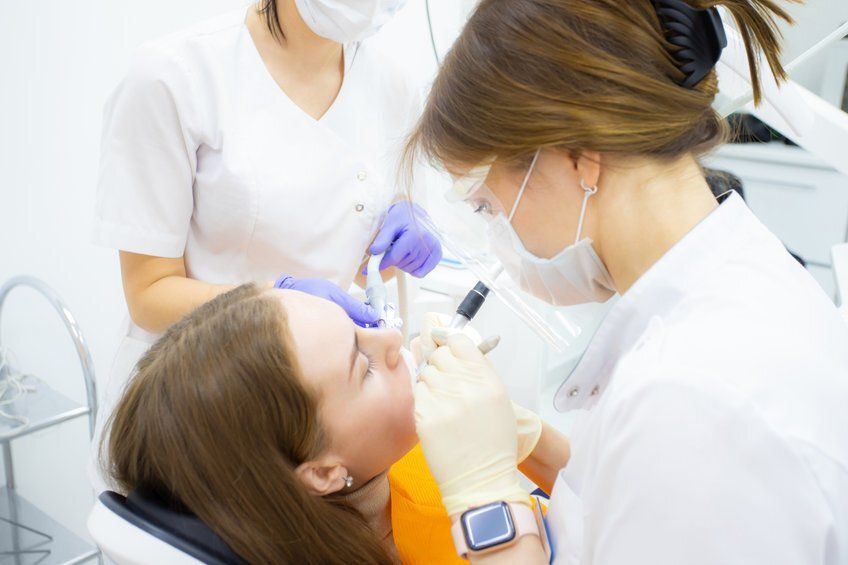 sedation dentistry clarkson dental