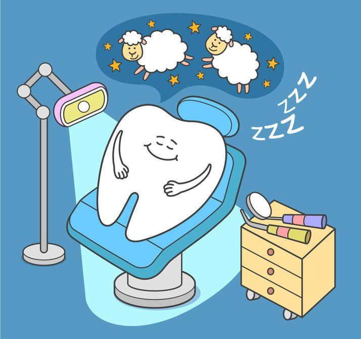 sedation dentistry Safe for Kids Denver Dental Procedures