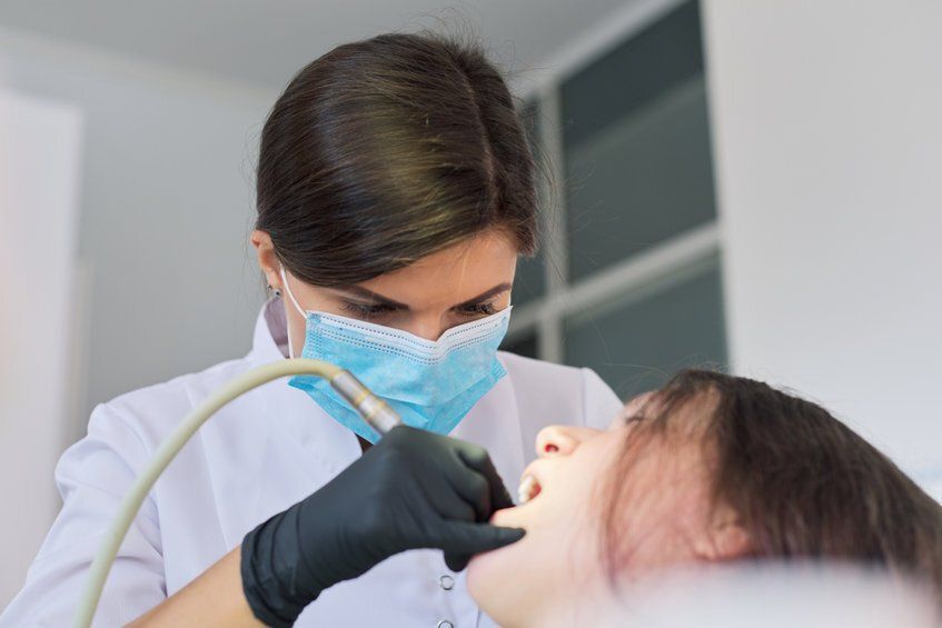 sedation dentistry benefits dental work