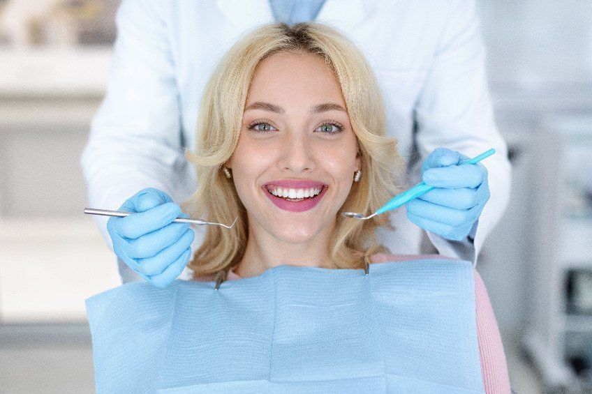 Clarkson Dental Office Practices Sedation Dentistry