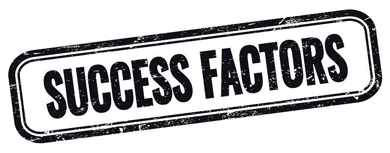 Success Factors Sedation Dentistry