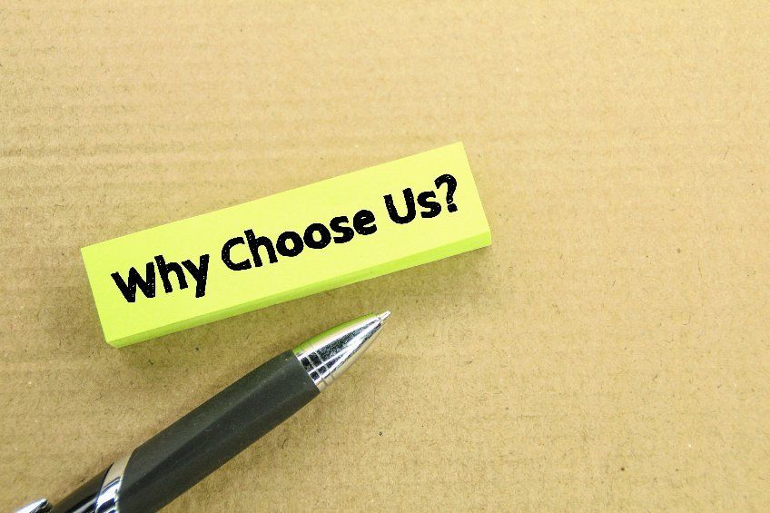 Why Choose Us Colorado Sedation Clarkson Sedation Dentist