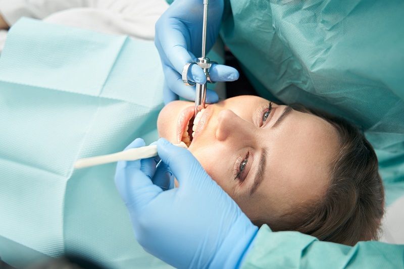 sedation dentistry practices relaxation dental advancements