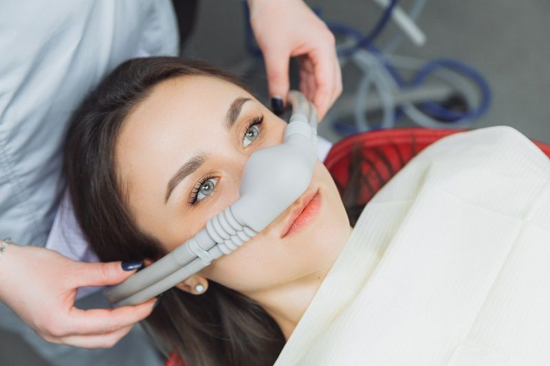 Medical Dental Sedation Dentistry
