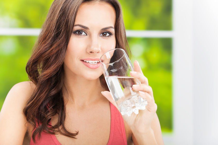 Dentist Says Hydrated Teeth Are Healthy Teeth
