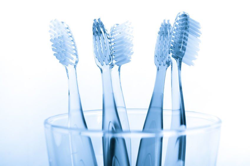 Sedation Dentistry Office Recommend Toothbrushes