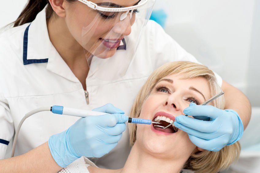 Dental Hygenist