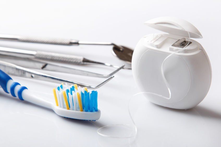 Dental Floss Vs Using Dental Picks And Instruments