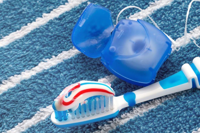 Clarkson Dental Great Oral Care Habits