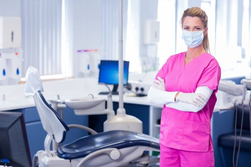 dentist sedation dentistry protective equipment healthy environment