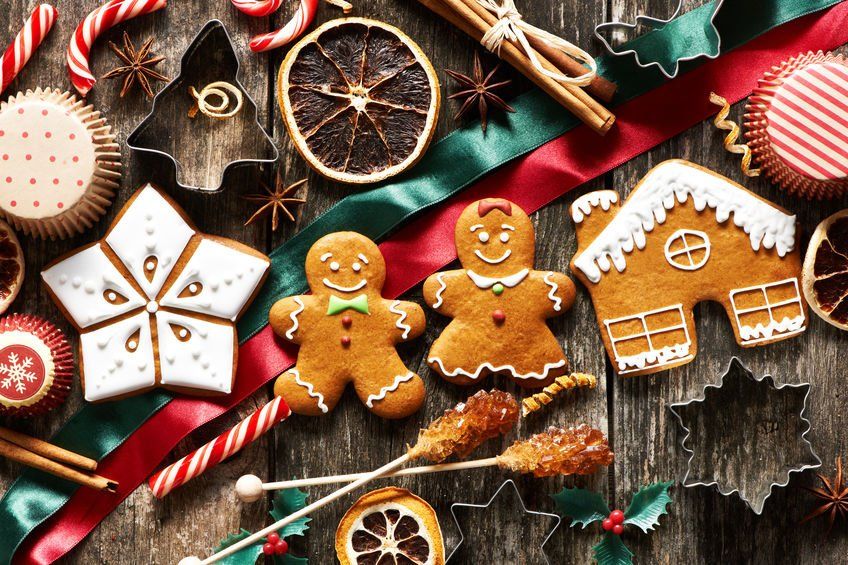 Christmas Goodies