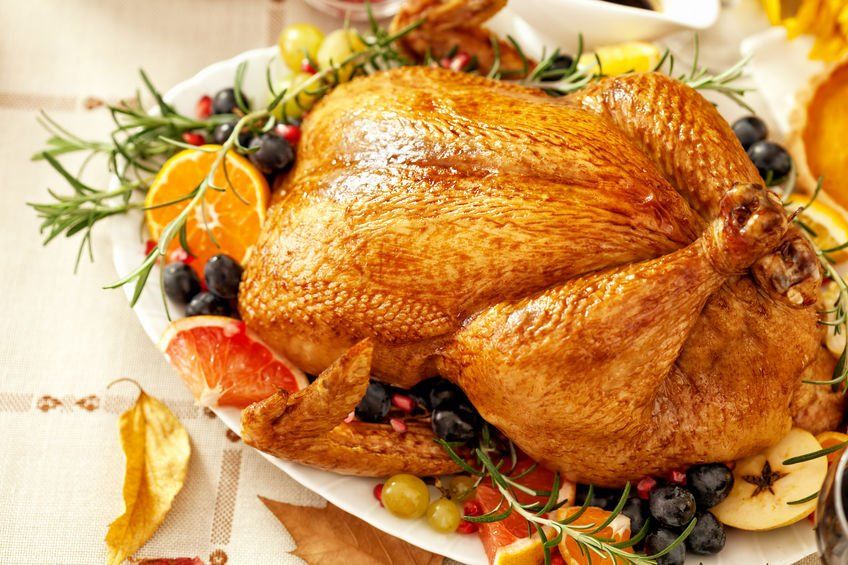 Turkey Has Protein That Helps Your Teeth