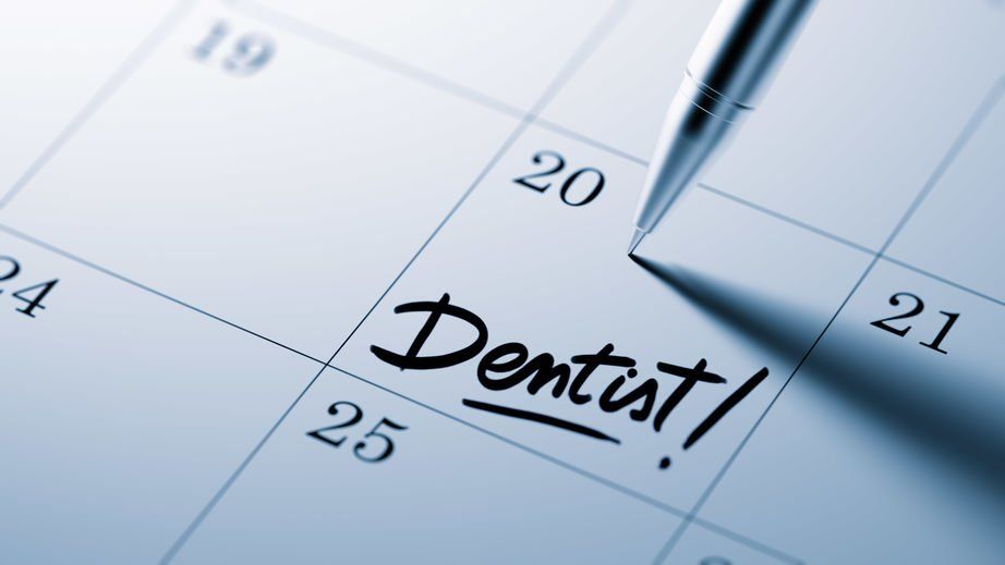 Don't Put Off Your Dentist Appointment