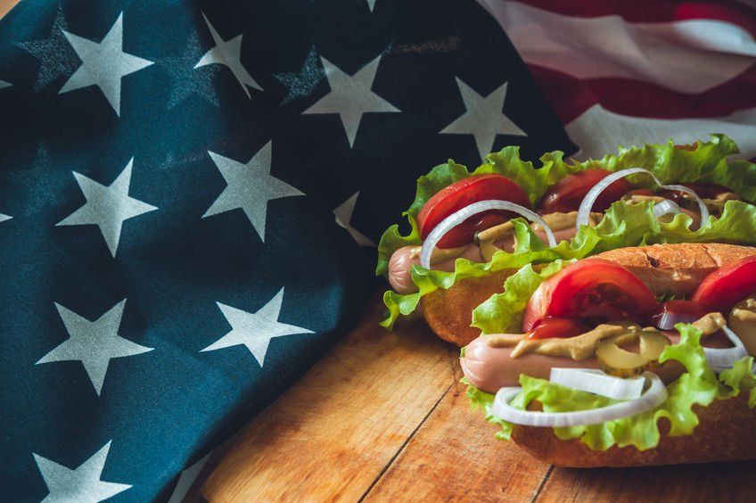 Sedation Dentistry Office Say Happy Fourth Of July