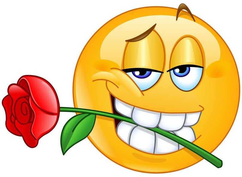 sedation dentist smiley face valentine's day gift