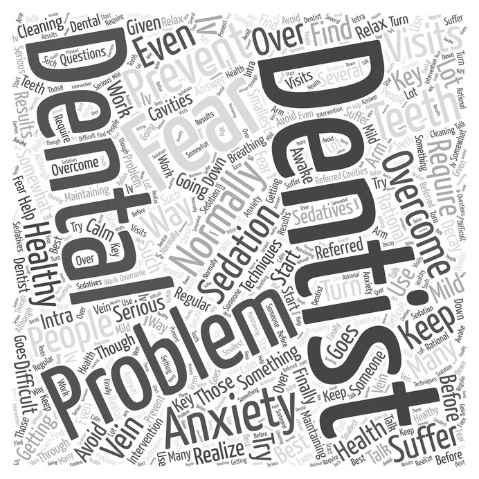 Sedation Dentistry For Dental Anxiety
