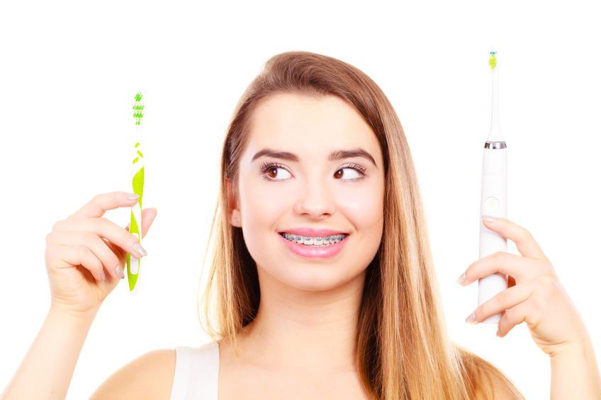 Pros And Cons About Electric Toothbrushes
