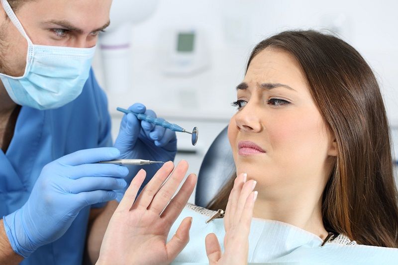Clarkson Dental Colorado Sedation Dentist Office