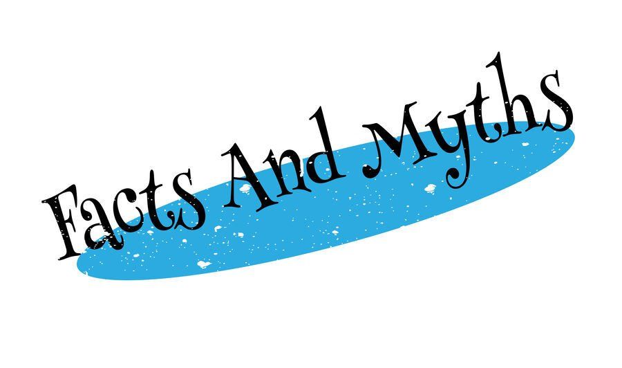 facts and myths dentist sedation ease fears