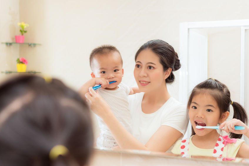 Highlands Ranch Sedation Dentistry Encourages Early Good Dental Care