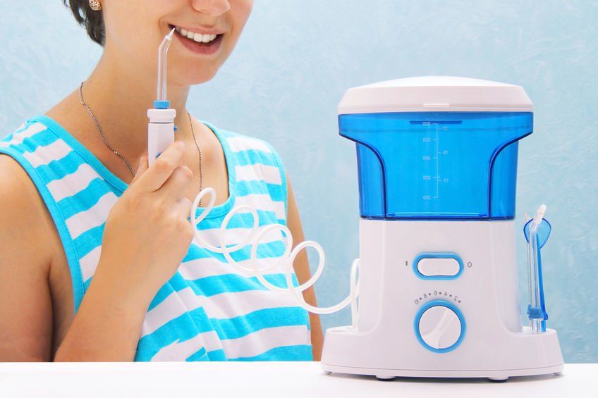 Deep Cleaning Sedation Dentistry Water Pik Tips